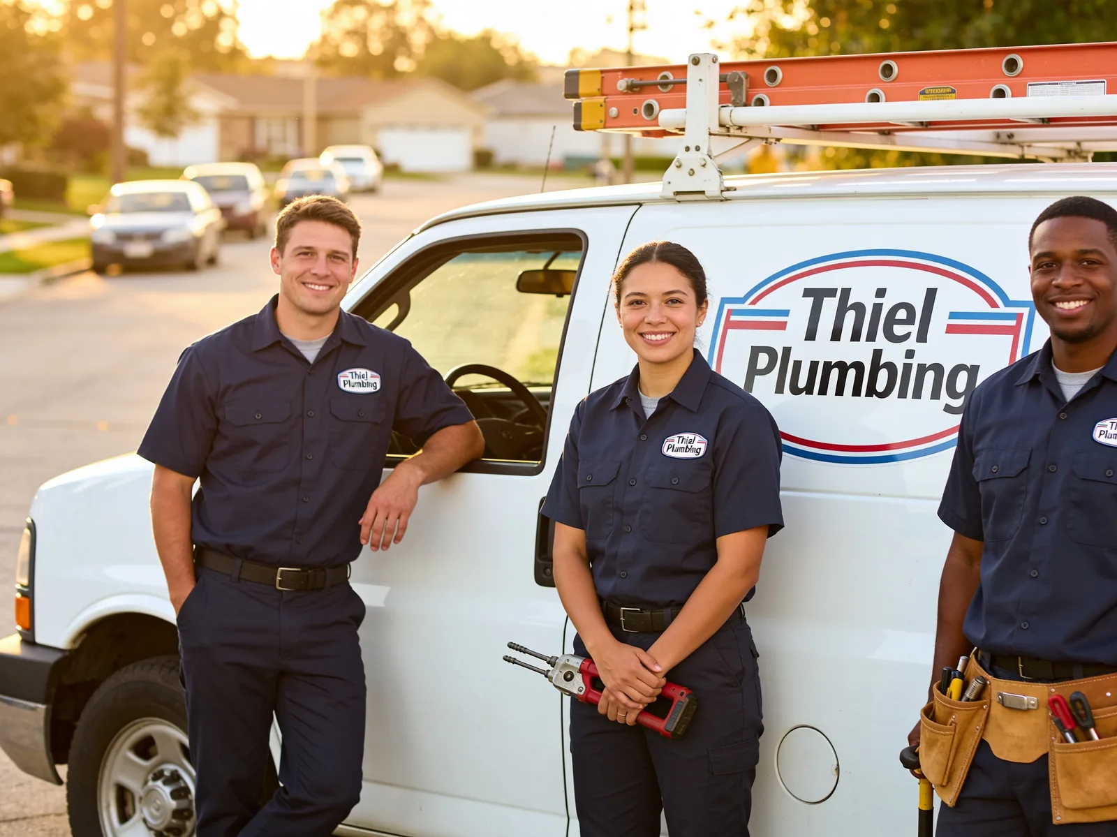 Plumber company in Gallitzin, PA